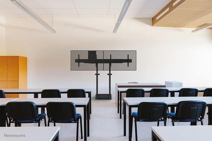 Produktbild Neomounts WL55-875BL1 (Universal, 100", 110 kg)