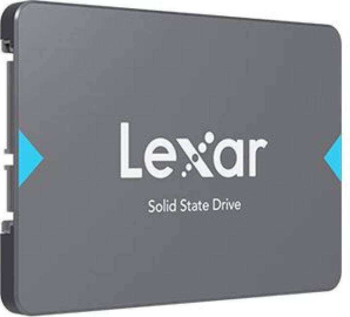 Productafbeelding Lexar NQ100 seriële ATA III (960 GB, 2.5")