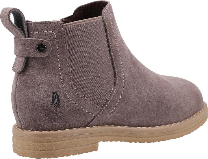 Image du produit Hush Puppies Bottines pour filles Mini Maddy en daim (32)