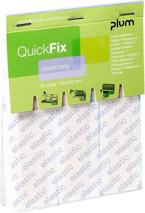 Actual product image Plum QuickFix (30 x)