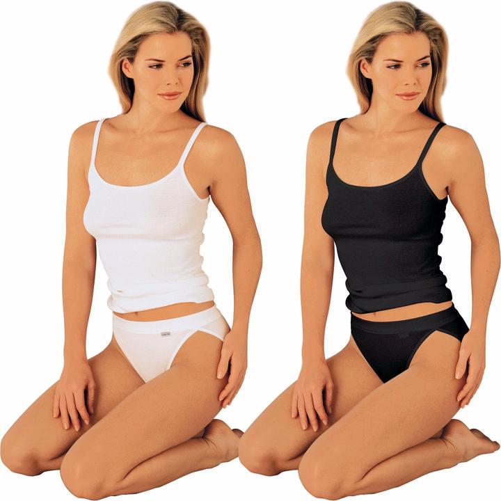 Immagine prodotto Con-ta Slip da donna 4-pack (44, confezione da 4)