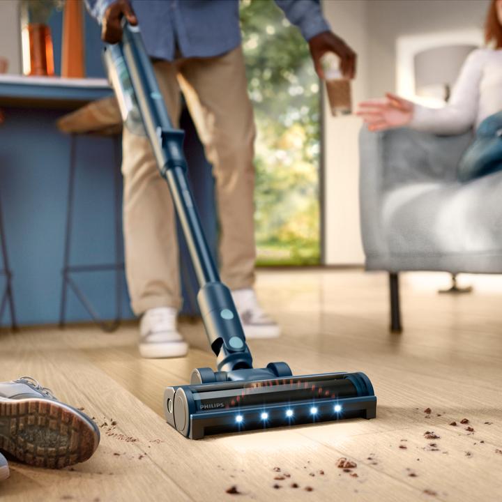 Immagine prodotto Philips XC5242/10 Kabelloser Staubsauger 5000 Series Flex