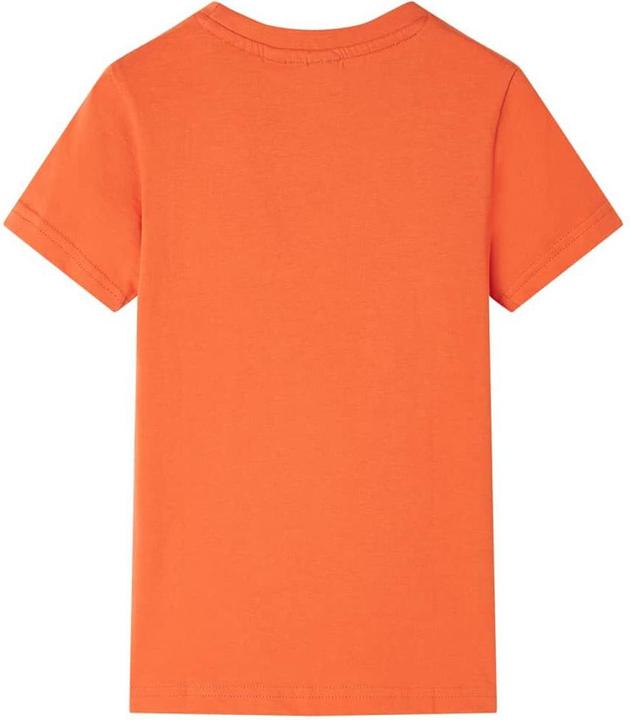 Immagine prodotto VidaXL Maglietta per bambini arancione chiaro 140,Materiale: 100 (140)