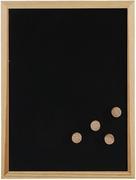 Produktbild Zeller Present Kreide-/Magnettafel (Kombitafel, 40 x 30 cm)