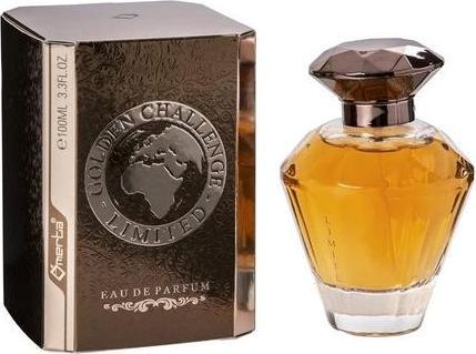 Immagine prodotto Golden Challenge Limited Eau de Parfum for Women 100ml (Eau de parfum, 100 ml)