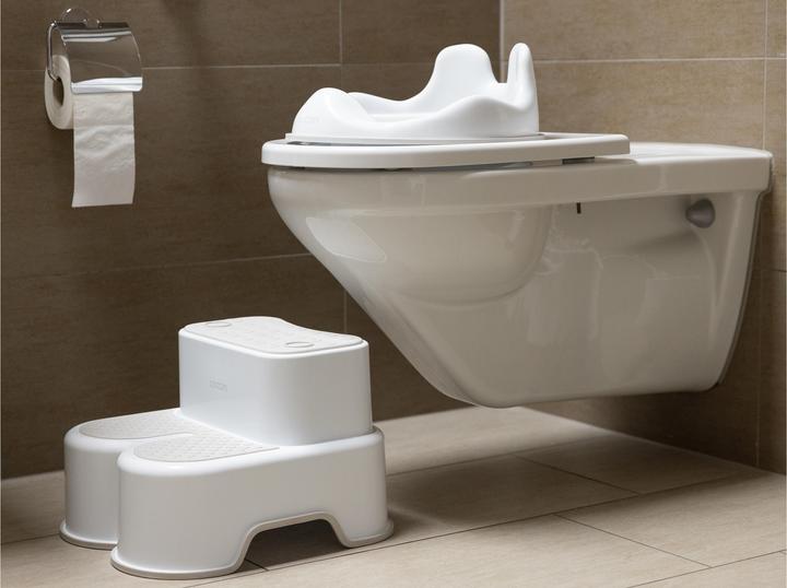 Actual product image Cocon Two-step stool