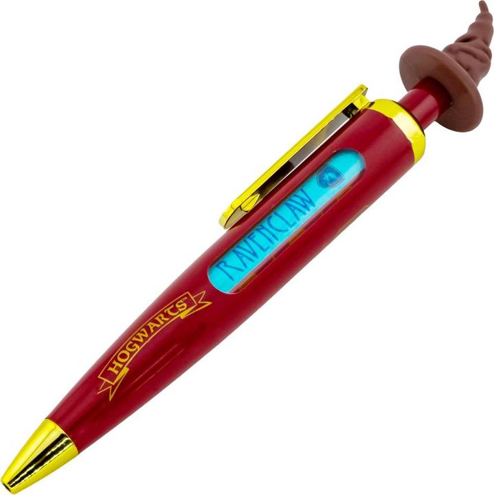 Produktbild Stift Zitat (braun/gold)