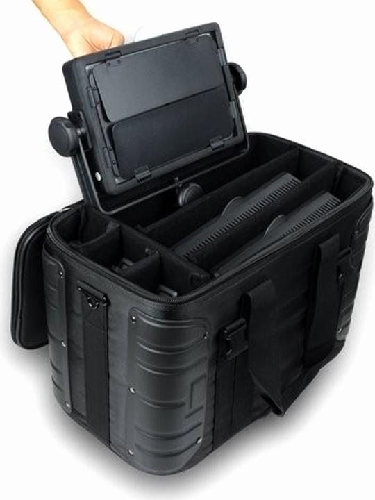 Actual product image Godox CB 08 Draagtas (Flash unit battery)