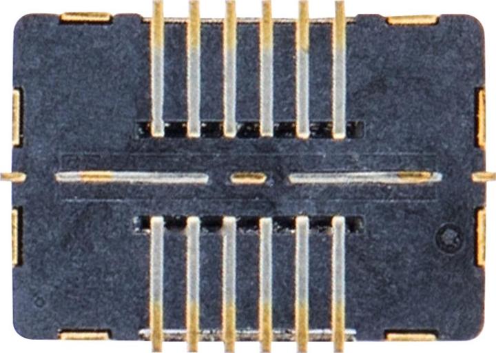 Image du produit Clappio Pièce détachée Connecteur FPC Antenne Wifi (iPhone X)