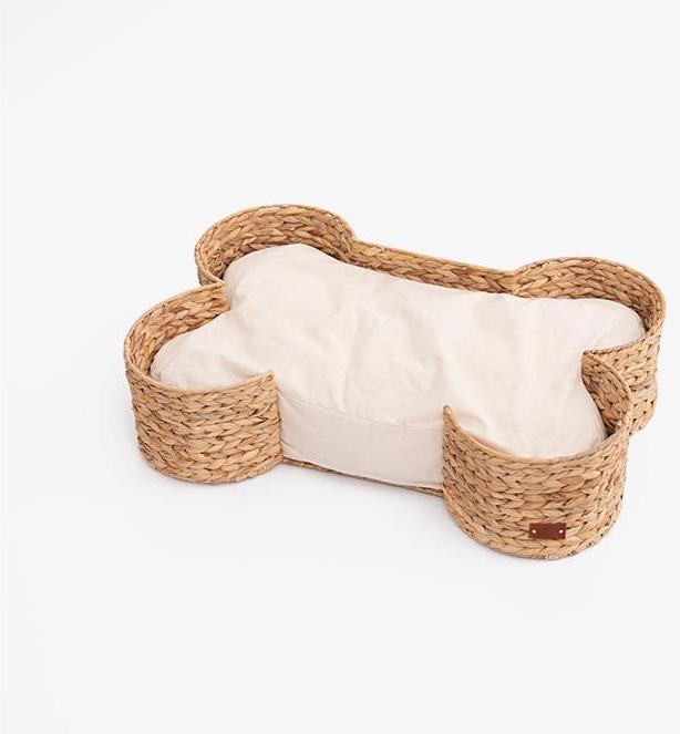 Image du produit Pet & Co. Lit pour chien Bongo Nature (Chien)