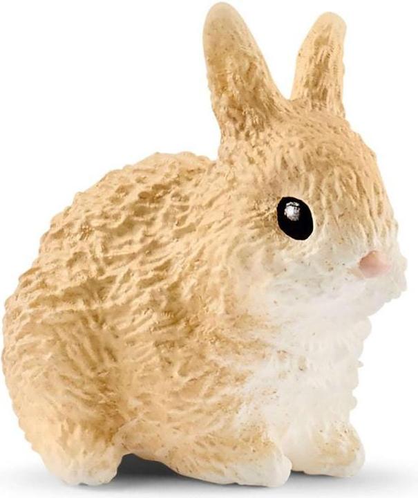 Productafbeelding Schleich Konijnenhok