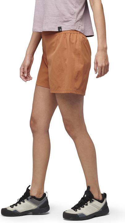 Actual product image Black Diamond W Sierra Shorts (M)