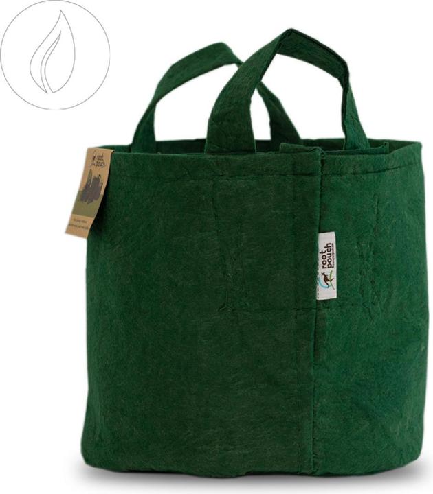 Immagine prodotto Root Pouch Boxer 30L Verde Foresta con manici 250g/m2