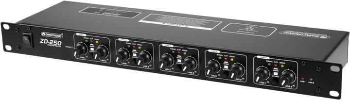 Image du produit Omnitronic ZD-250B Répartiteur de zone