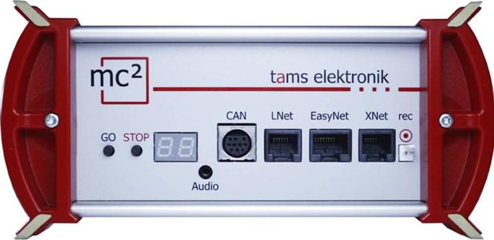 Produktbild Tams Elektronik Digitalzentrale MasterControl.2 (mc²