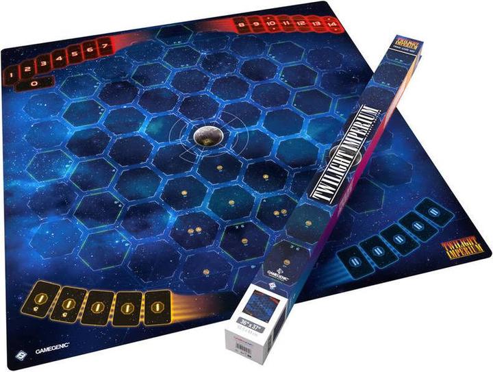 Image du produit Gamegenic GGS40052 - Twilight Imperium Game Mat
