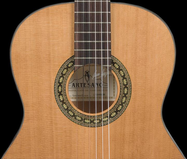 Produktbild Artesano Estudiante XC-4/4, Linkshänder (Akustik Gitarre, Zedernholz, mahogany)