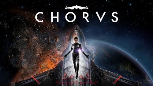 Actual product image Deep Silver Chorus - Day One Edition (PS5, IT)
