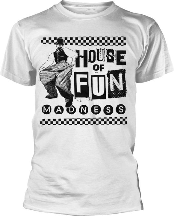 Actual product image Madness Band Baggy House Of Fun (L)