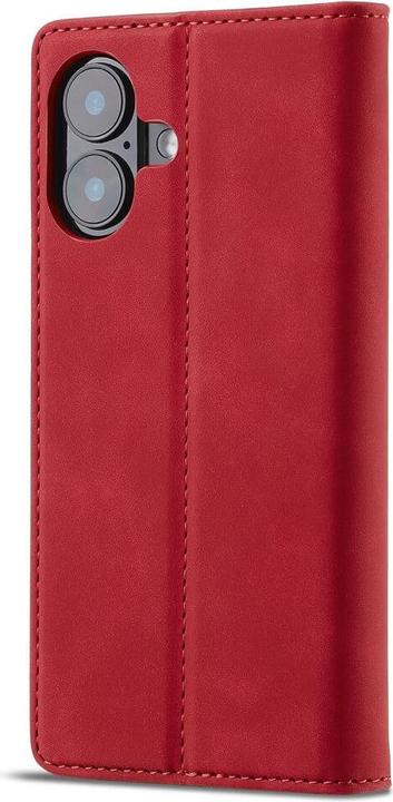 Image du produit LC.Imeeke iPhone 16 - Étui à clapet Vintage (Apple iPhone 16)