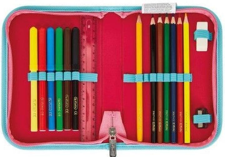 Actual product image Herlitz School Bag Loop Plus Ballet Love (16 l)