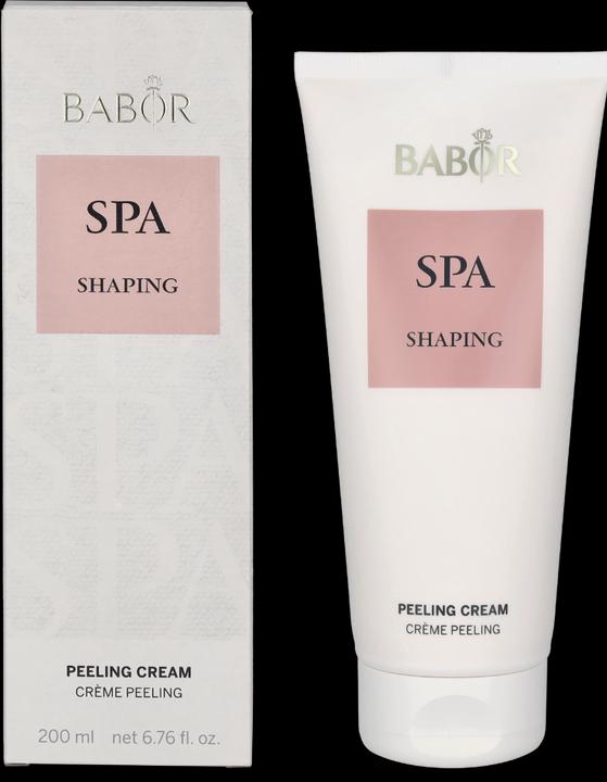 Actual product image Babor SPA - Shaping Peeling Cream (200 ml)