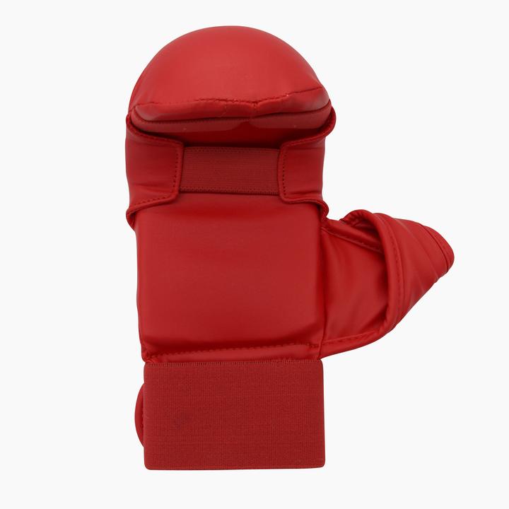 Produktbild adidas WKF Karate Faustschutz mit Daumenschutz (XL)