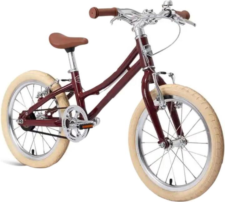 Siech Cycles Kids Bike (16")