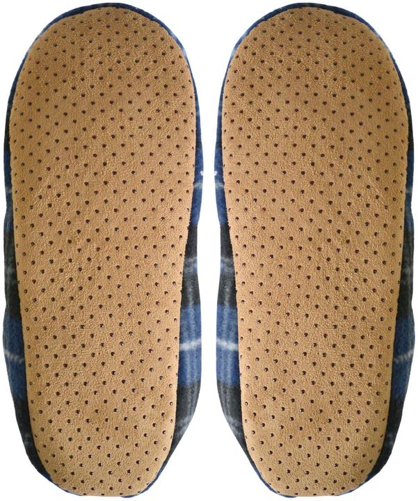 Actual product image Normani 1 pair of men's loafers check (39, 40, 41, 42)