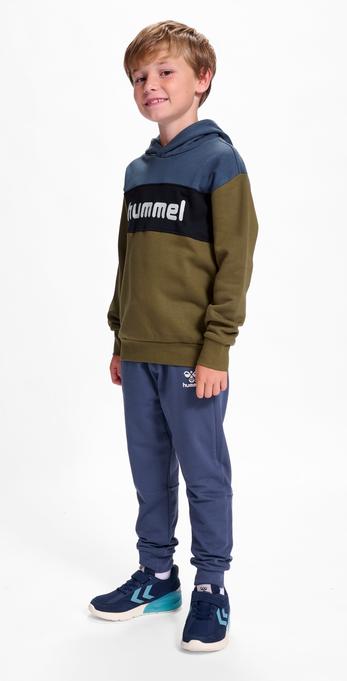 Immagine prodotto hummel Felpa Con Cappuccio Hmlmorten (110)