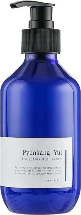 Image du produit Pyunkang Yul Label bleu ATO (Lait pour le corps, 290 ml)