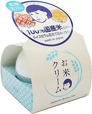 Actual product image Keana Nadeshiko Rice cream 30g (30 ml, 24h cream)
