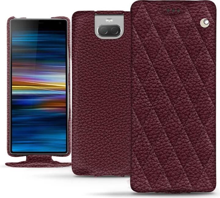 Noreve Leather cover vertical (Sony Xperia 10 Plus)