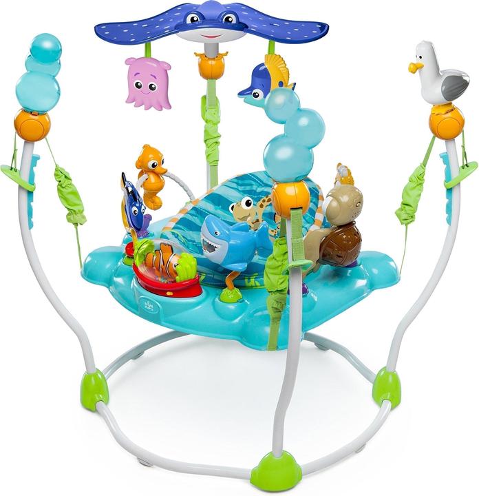 Bright Starts Jump and play centre
