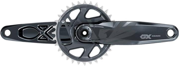 Sram GX Eagle SBoost+ DUB 12SP DM X-SYNC 2 (165 mm)