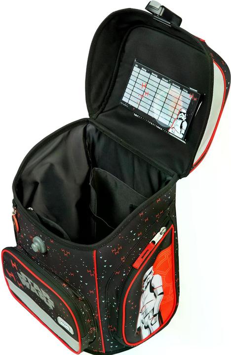Produktbild Scooli Schulthek-Set 5-teilig Star Wars (18 l)