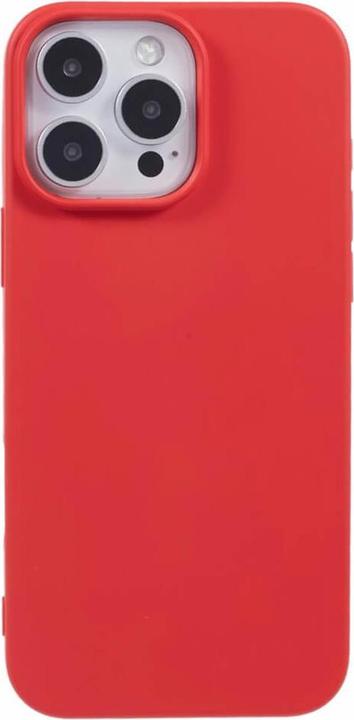 Immagine prodotto Cover-Discount iPhone 16 Pro Max - Custodia in gomma siliconica (Apple iPhone 16 Pro Max)
