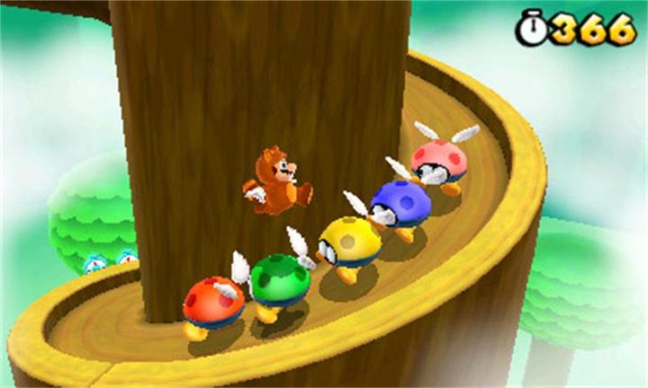 Produktbild Nintendo Selects: Super Mario 3D Land (3DS, DE)