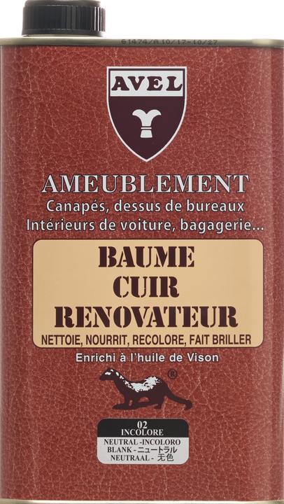 Produktbild Avel Ledererneuerer Flüssig (1 x, 500 ml)