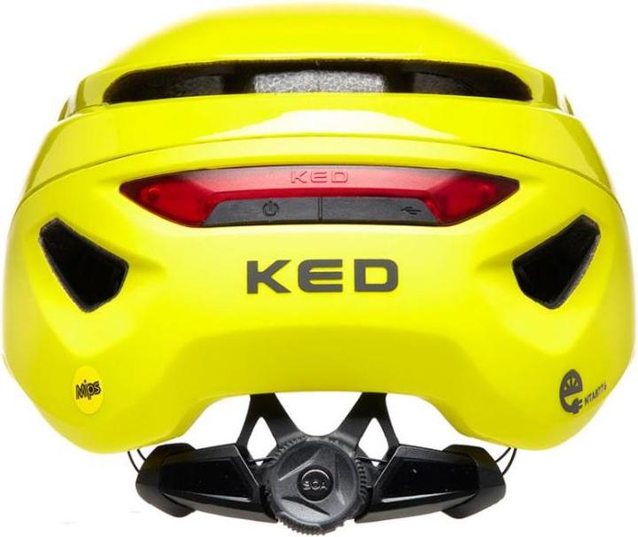 Actual product image KED Mitro UE-1 (58 - 61 cm)