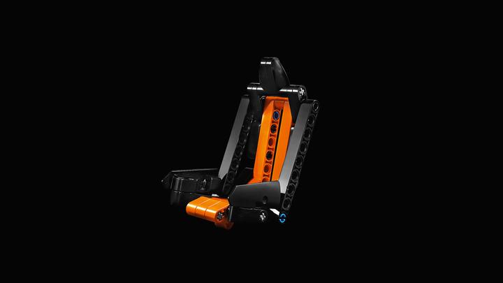 Actual product image LEGO Porsche 911 GT3 RS (42056, LEGO Technic)