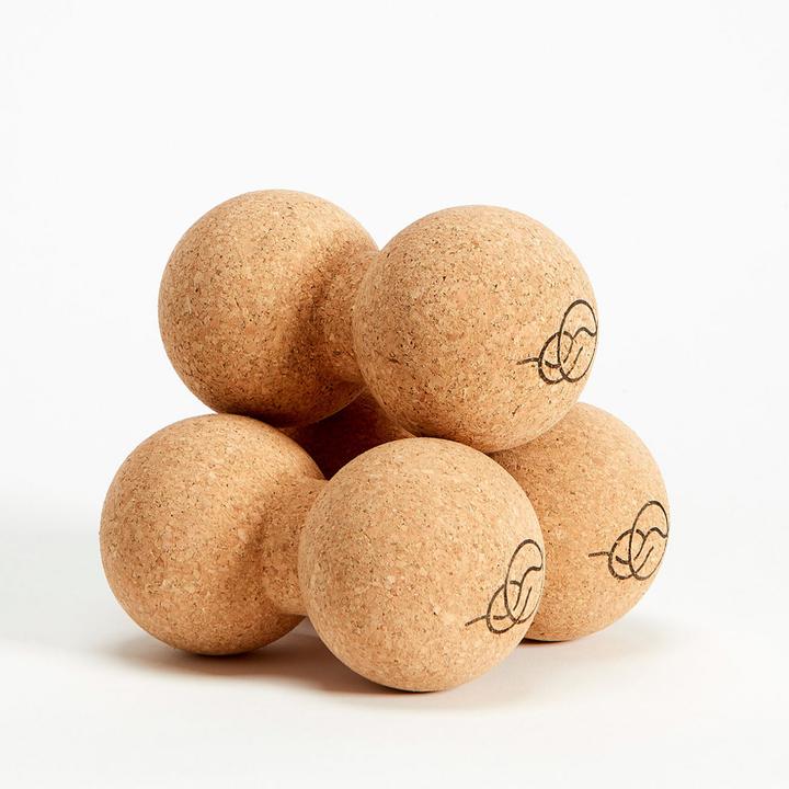 Actual product image Ocean to Ocean Peanut Cork Fascia Ball - Large
