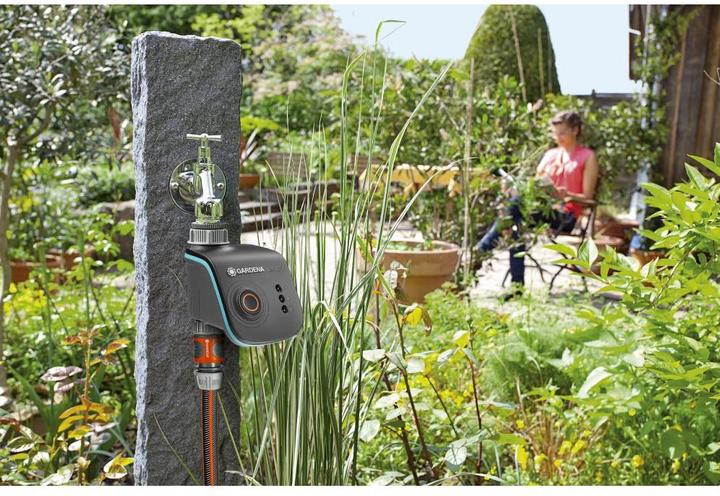 Produktbild Gardena Smart Water Control (Bewässerungscomputer)