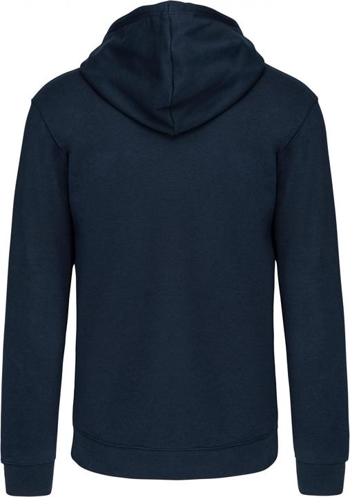 Immagine prodotto Kariban Felpa con cappuccio e zip a contrasto (M)