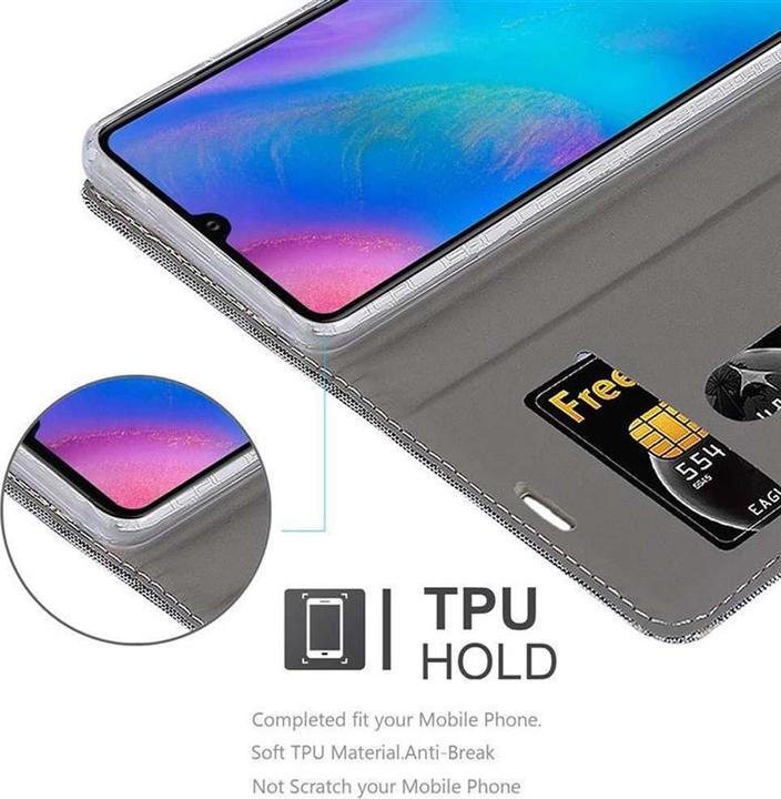 Immagine prodotto Cadorabo Jeans Optik (Huawei P30)