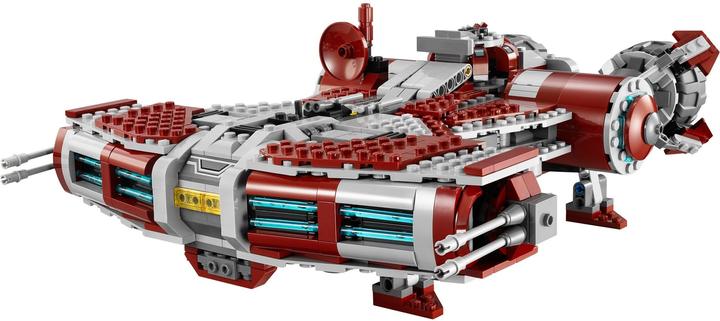 Produktbild LEGO Star Wars Jedi Defender (75025, LEGO Star Wars)