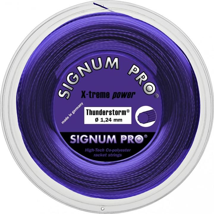 Signum Pro Thunderstorm 200m Saitenrolle