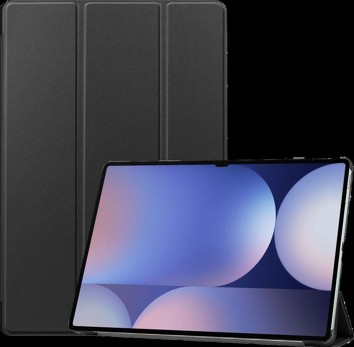 Produktbild Cazy Premium Smart Hülle Kompatibel mit Samsung Galaxy Tab S9 Ultra - Schutz Etui Hülle - Automatischem (Galaxy Tab S9 Ultra, Samsung Galaxy Tab S10 Ultra)