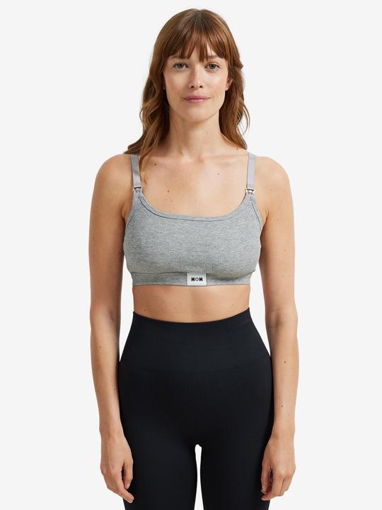 Image du produit Vertbaudet Bio-Kollektion: Homewear-Bustier für Schwangerschaft und Stillzeit (M)