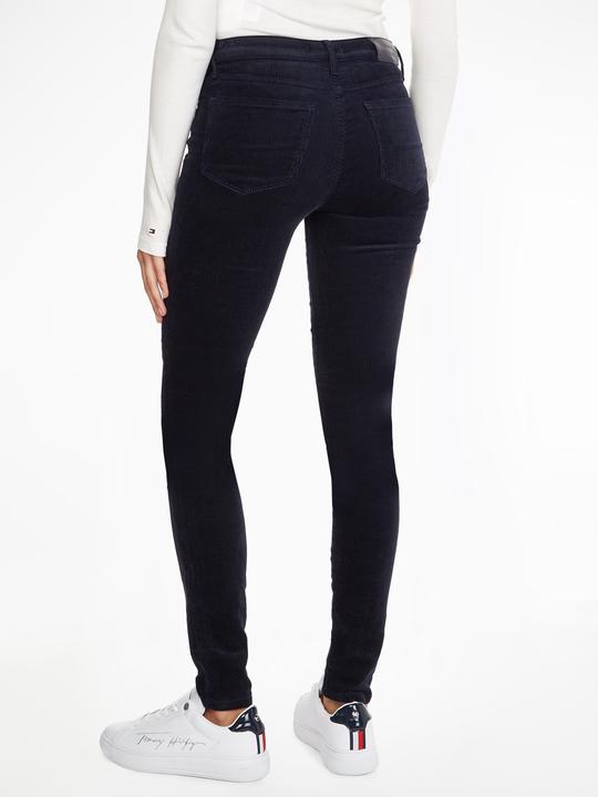 Immagine prodotto Tommy Hilfiger Pantaloni skinny da donna in velluto a coste Como (W31/L30)